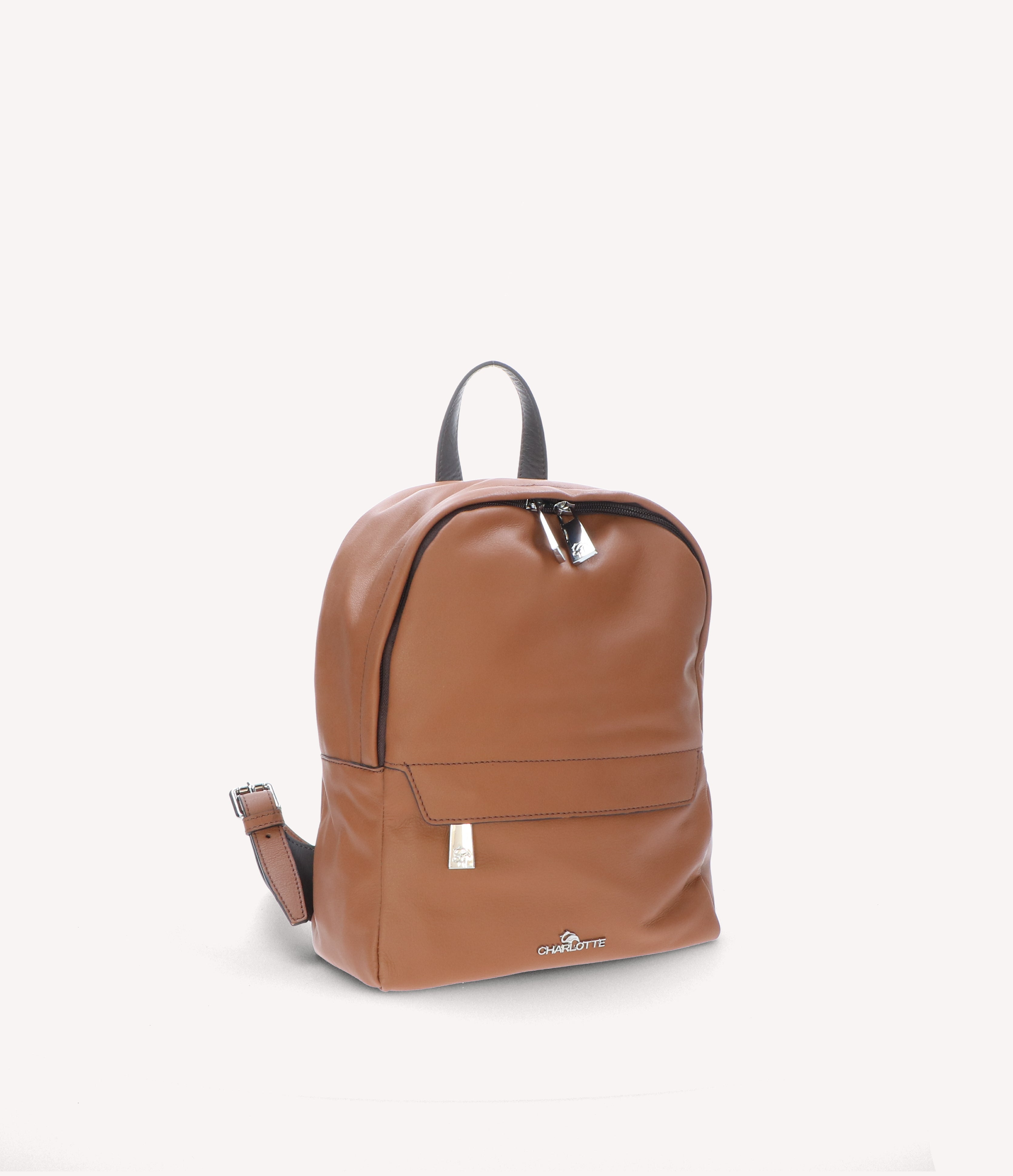 coach charlie pebble leather backpack f38288 military green ALBA 3228 - Soft Leather Handbag, Elegance and Versatility