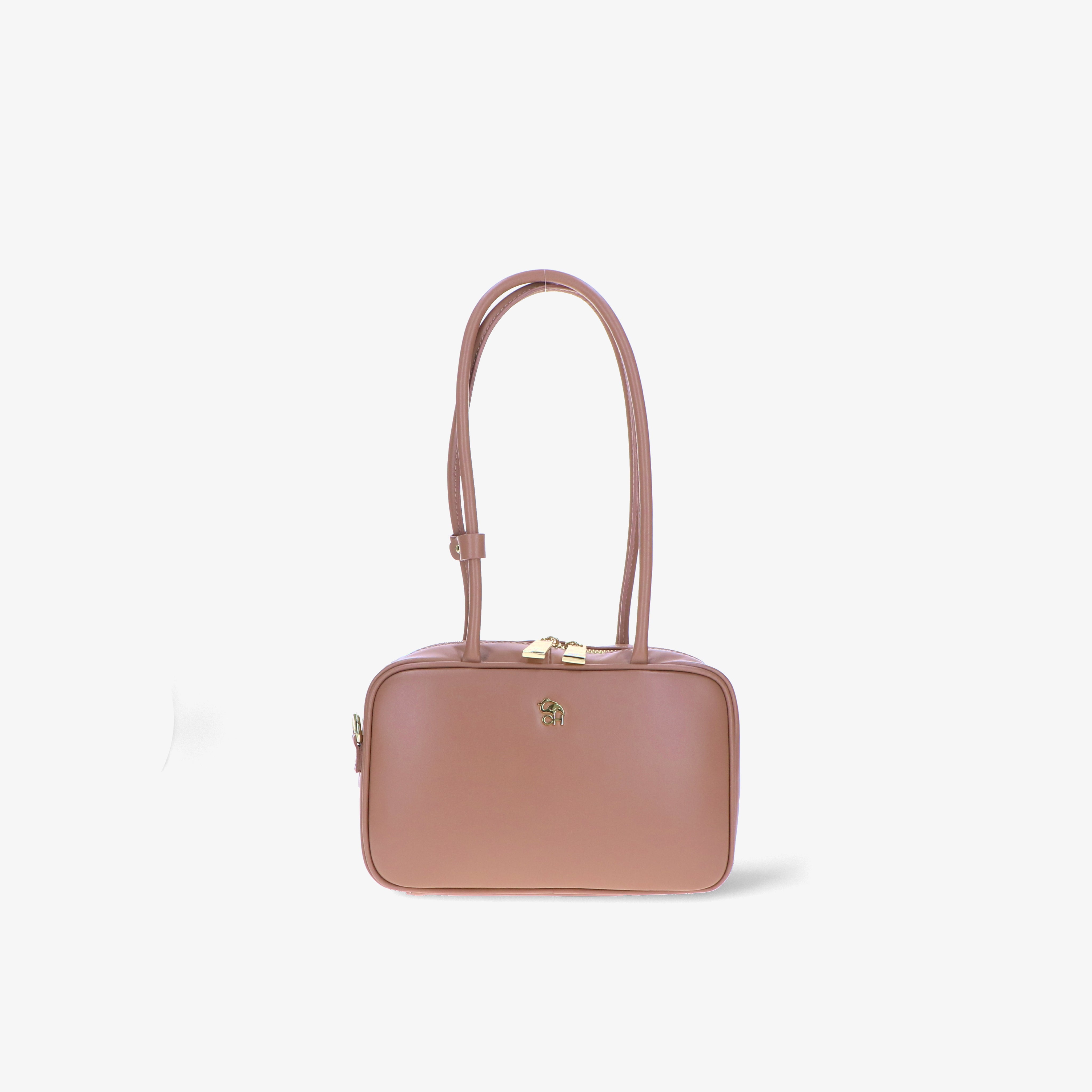 Borsa a Spalla Elite 2523 in Pelle Spazzolata – Charlotte Pelletteria