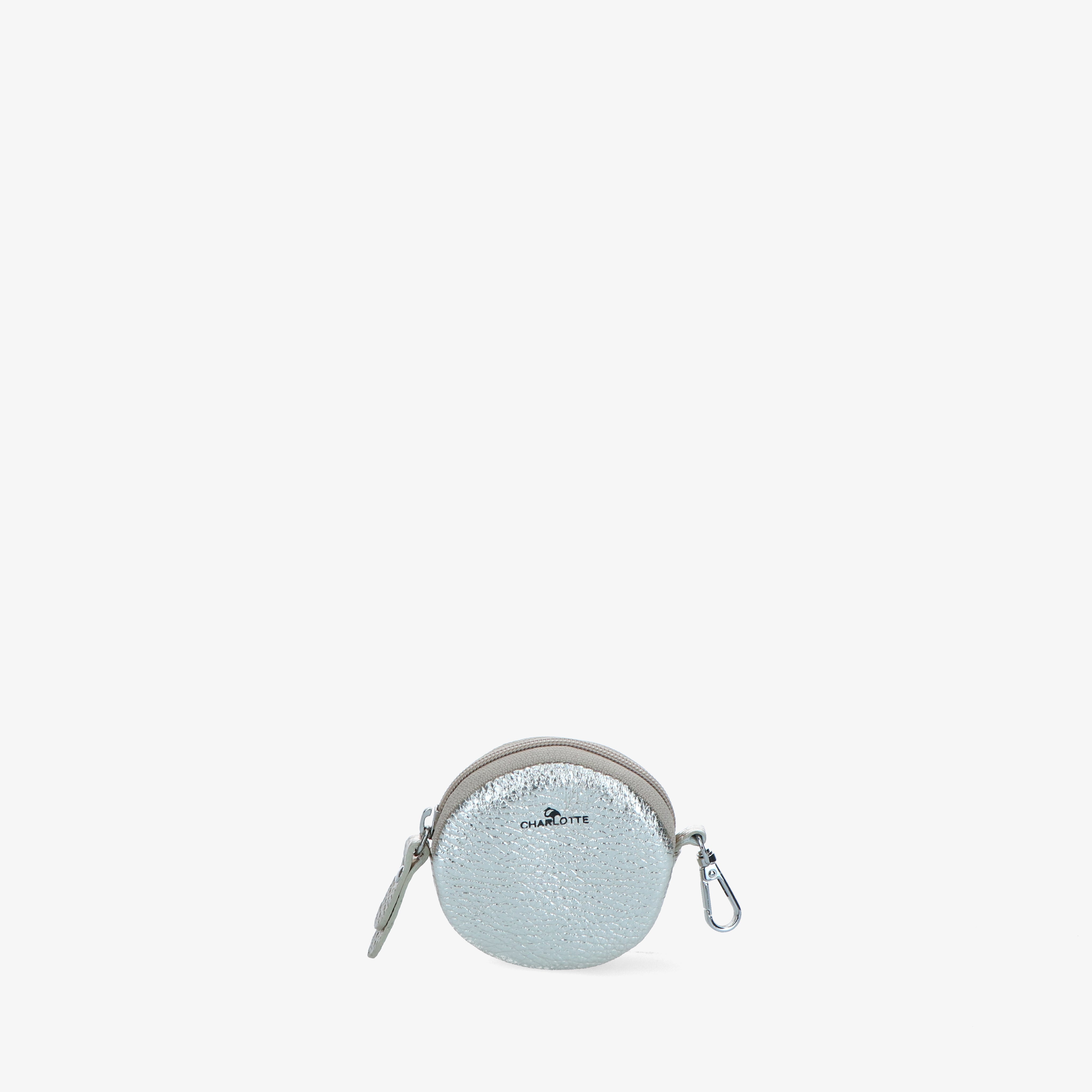 Purpurea Portamonete - Charlotte Pelletteria