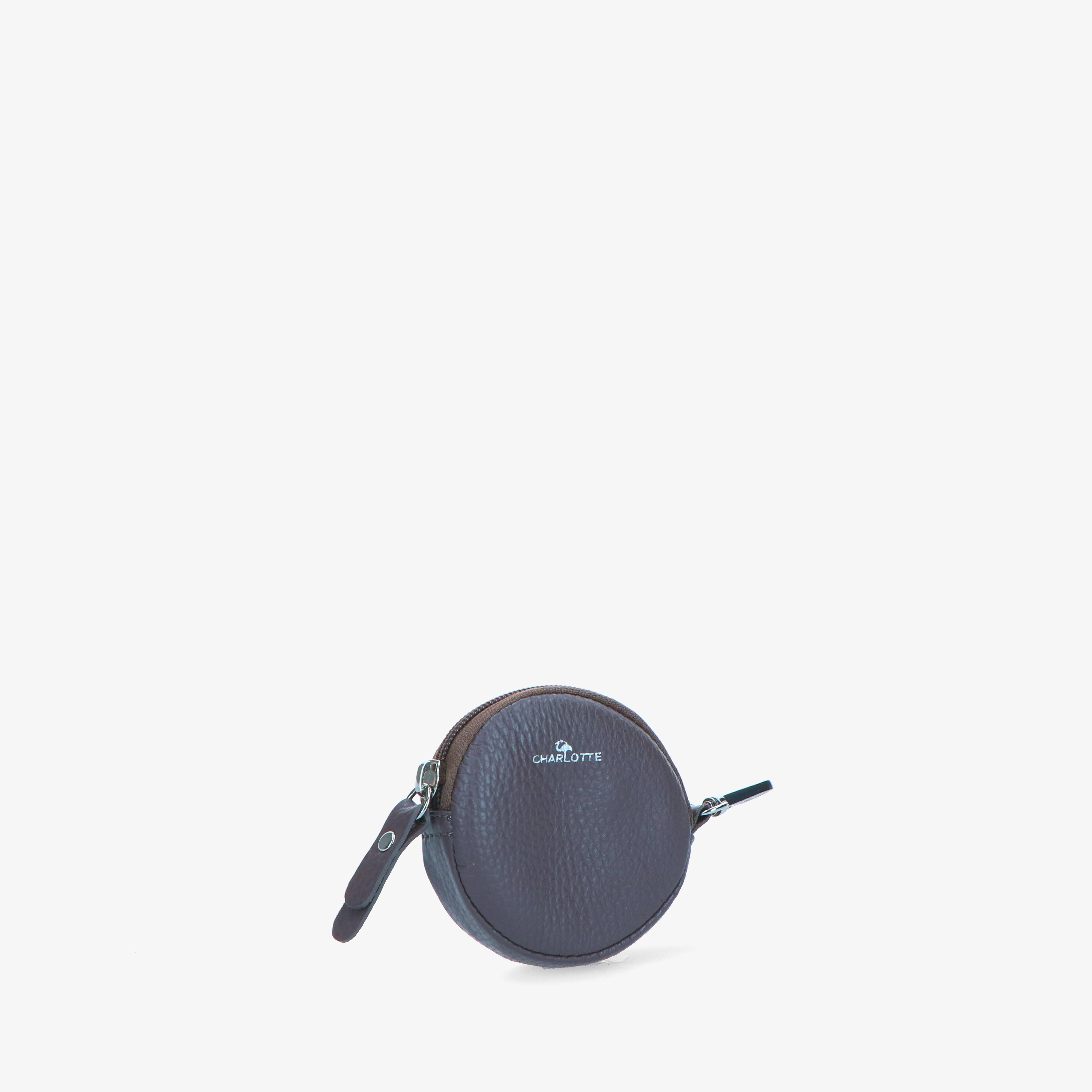 Purpurea Portamonete - Charlotte Pelletteria