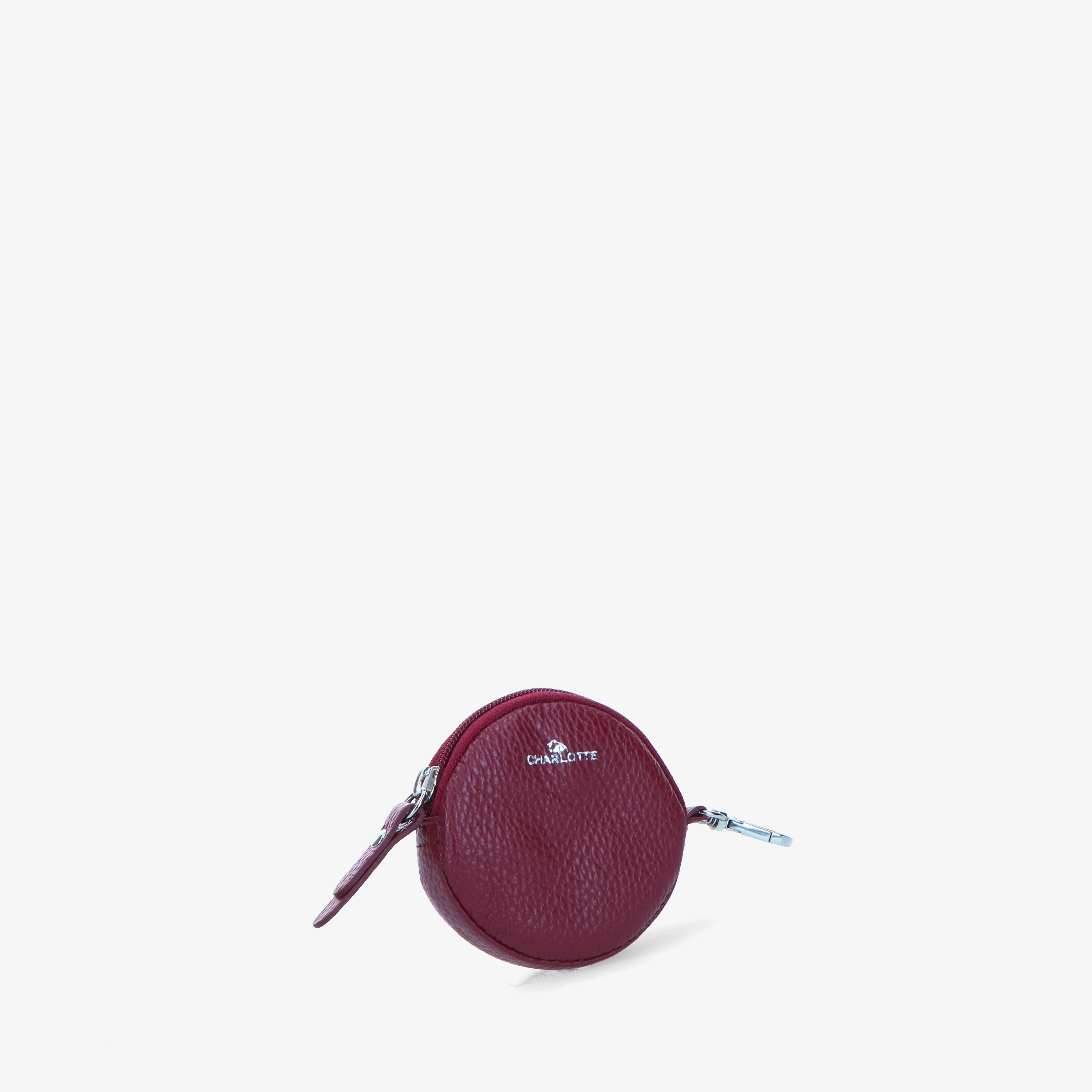 Purpurea Portamonete - Charlotte Pelletteria