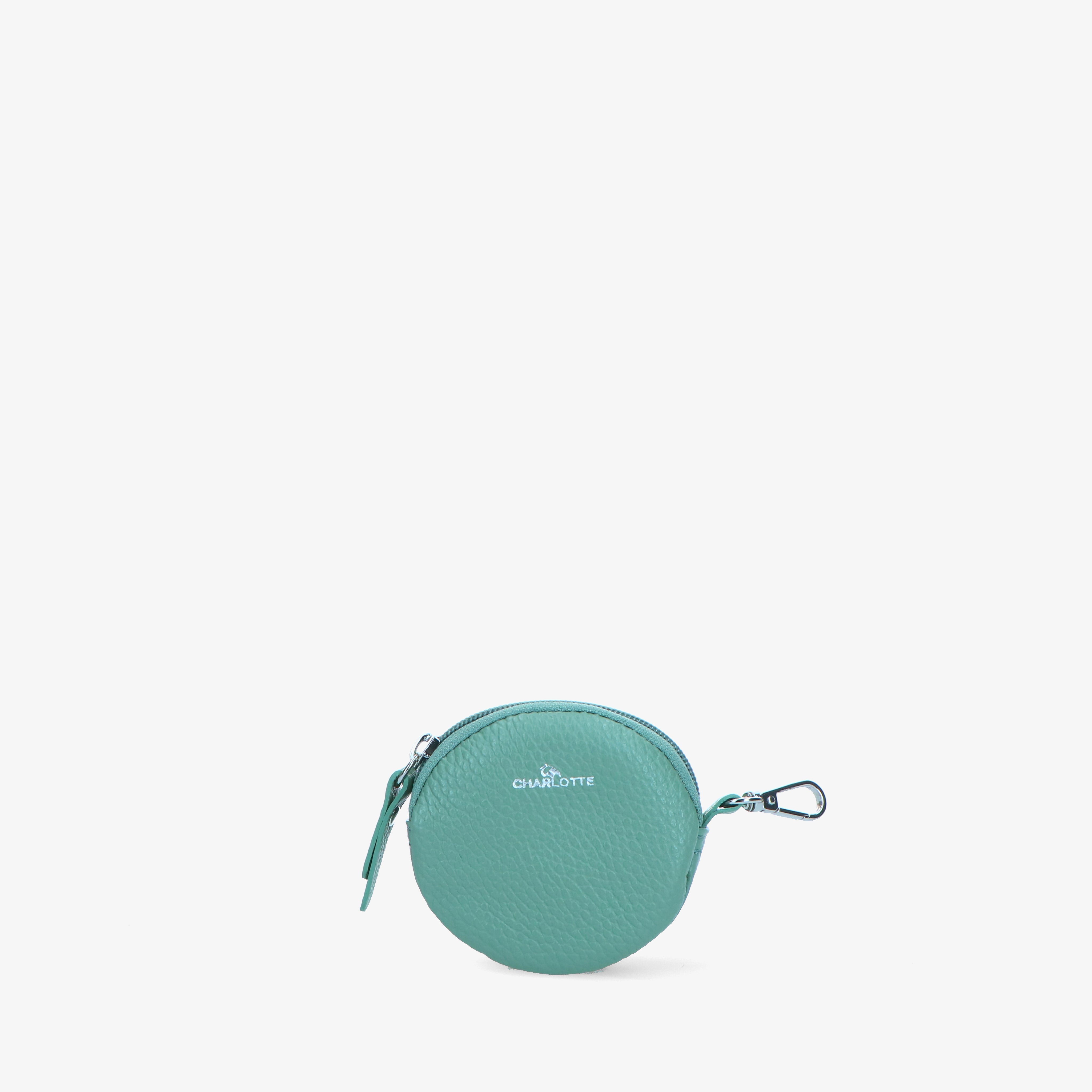 Purpurea Portamonete - Charlotte Pelletteria