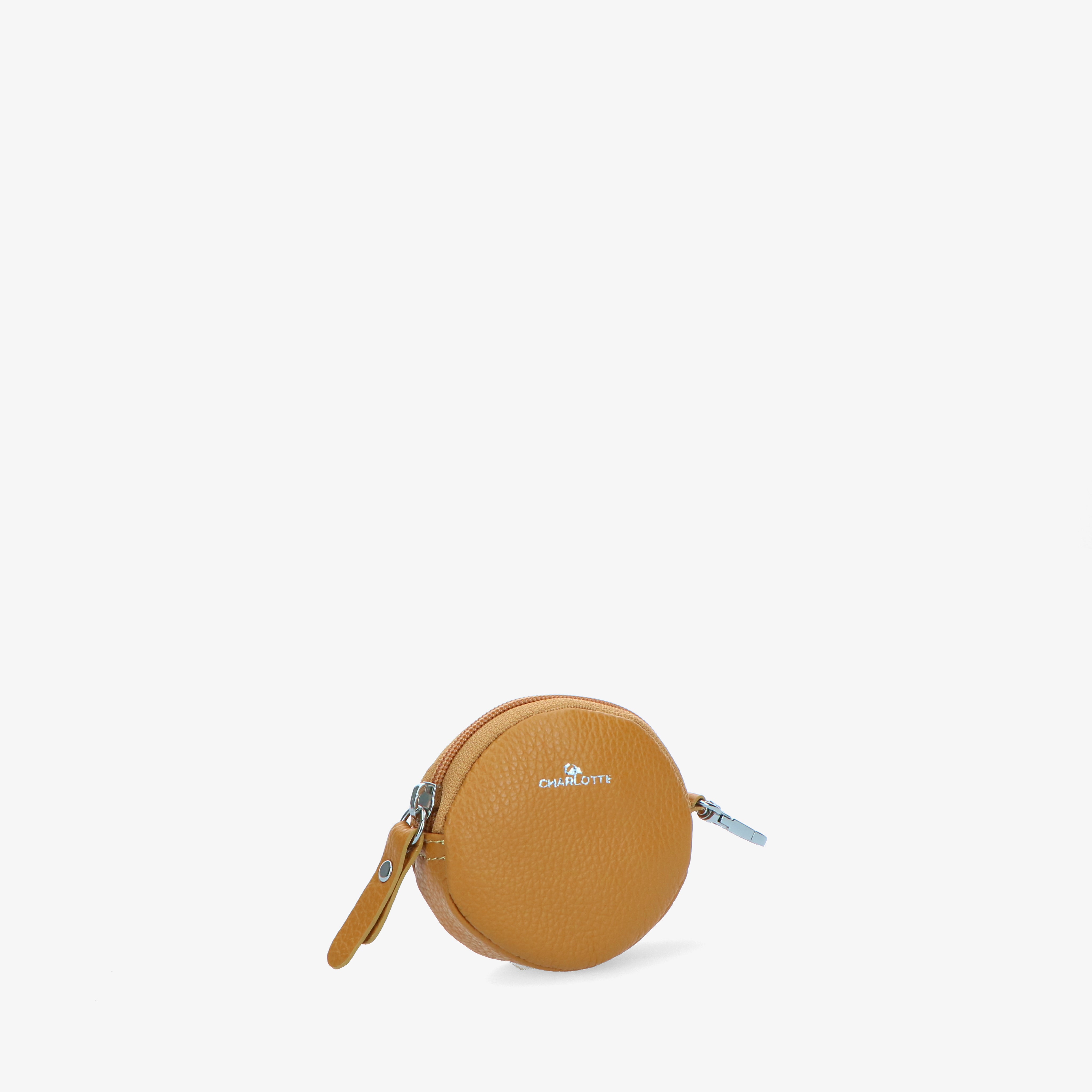 Purpurea Portamonete - Charlotte Pelletteria