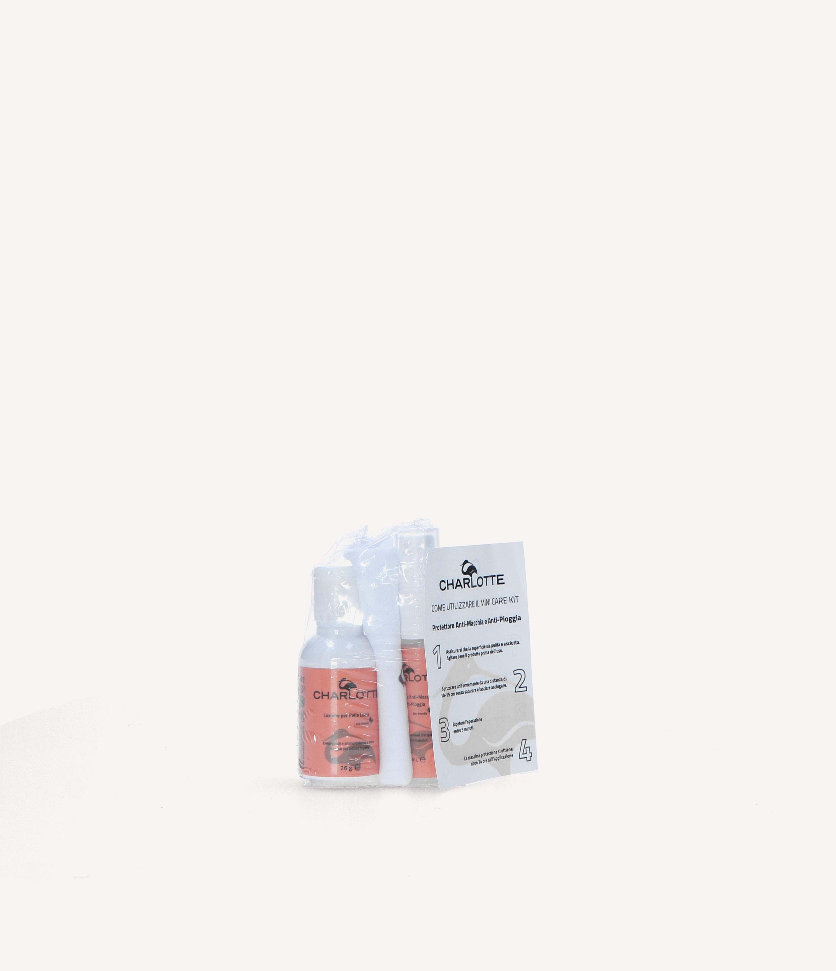 Mini Care Kit - Charlotte Pelletteria